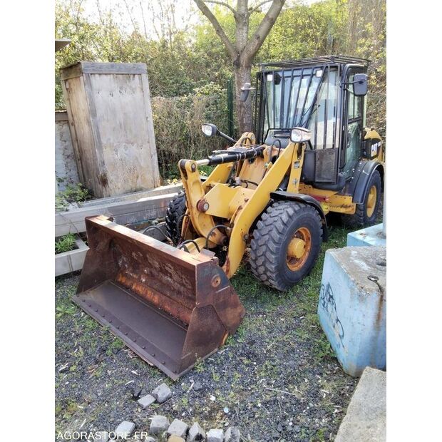 2011 Caterpillar 906H-46808241
