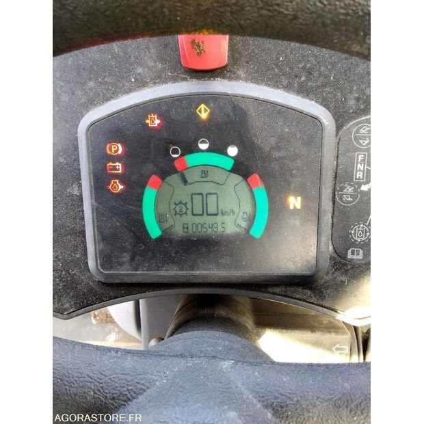 2011 Caterpillar 906H-46808244
