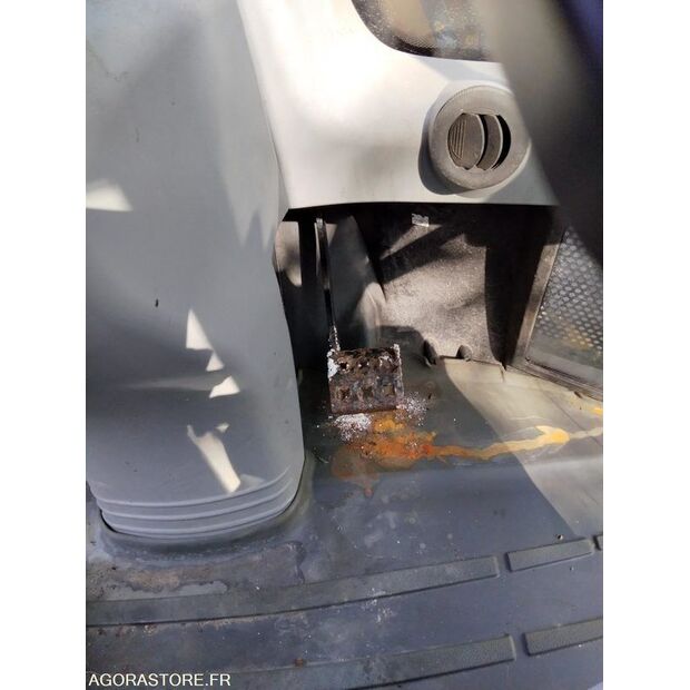 2011 Caterpillar 906H-46808245