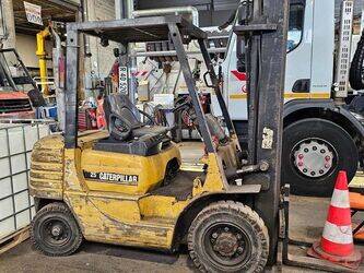 Image for FORKLIFTS 1997 Caterpillar DP25 for Sale in Belgium