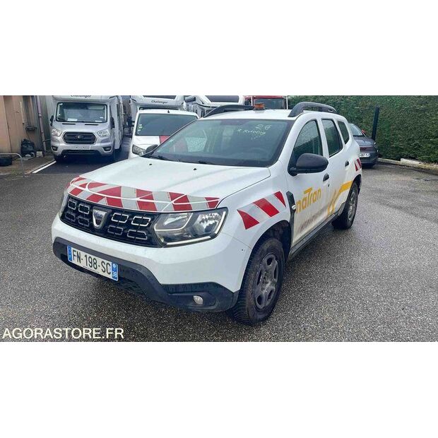 2020 داسيا DUSTER-46808313