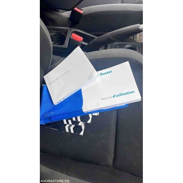 2020 داسيا DUSTER-46808323