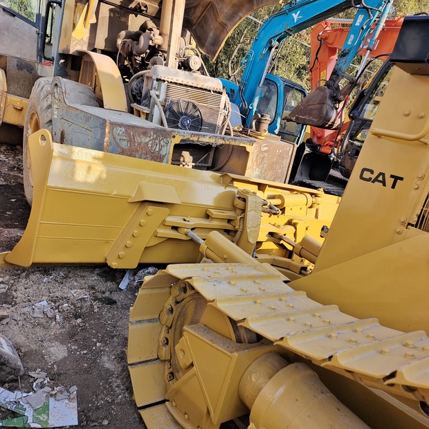 2023 Caterpillar D6M-46808428