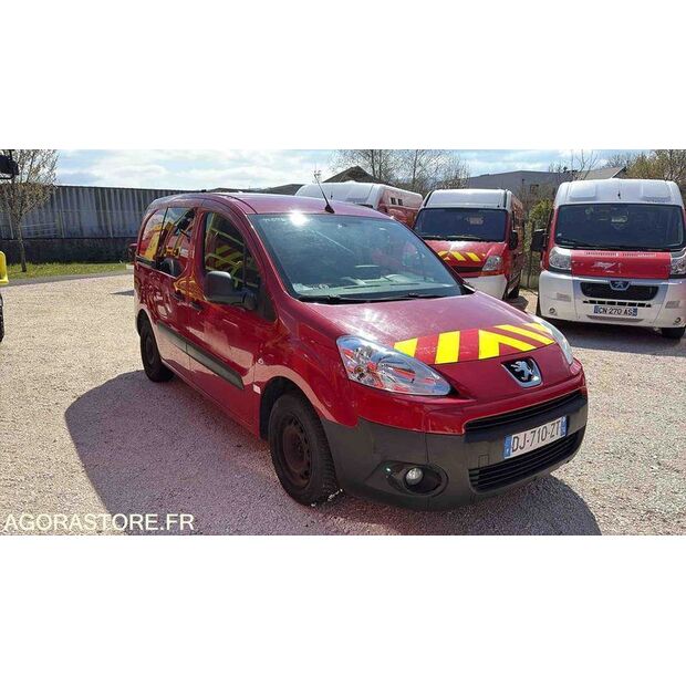 2014 بيجو PARTNER-46808489