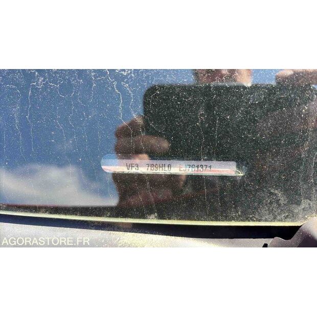 2014 بيجو PARTNER-46808502