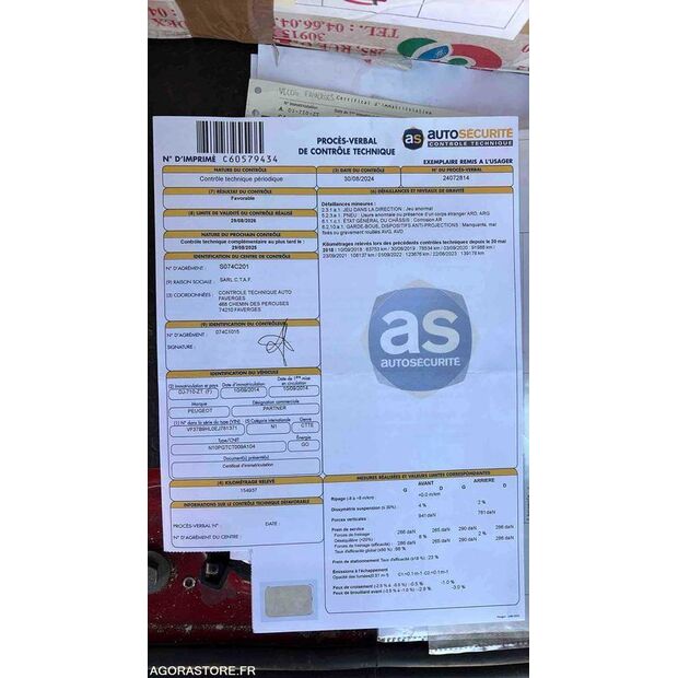 2014 بيجو PARTNER-46808532