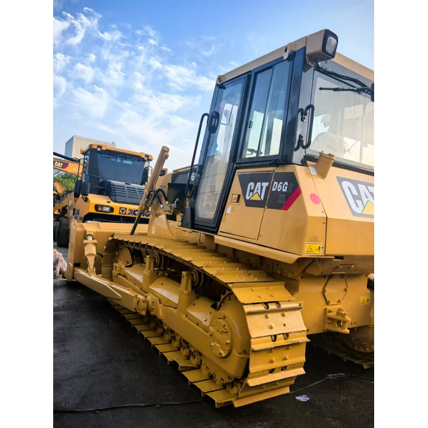 2022 كاتربيلر D6G-46808549