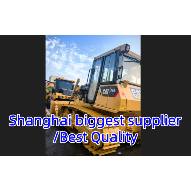 2022 كاتربيلر D6G-46808552