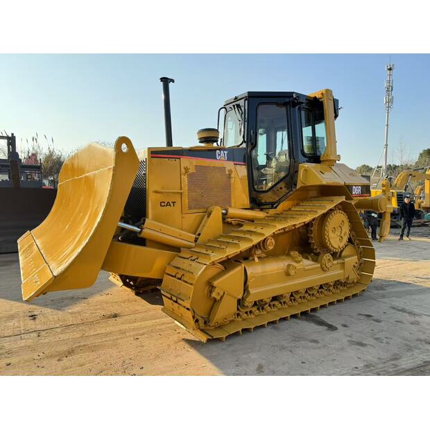 2024 كاتربيلر D6R-46808558