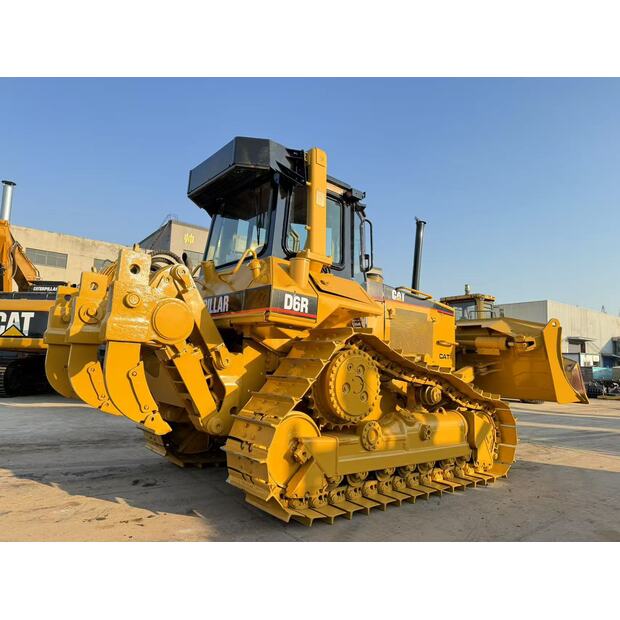 2024 كاتربيلر D6R-46808562