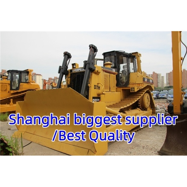 2024 كاتربيلر D7H-46808588