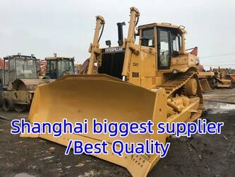 Image for DOZERS 2023 Caterpillar D8N