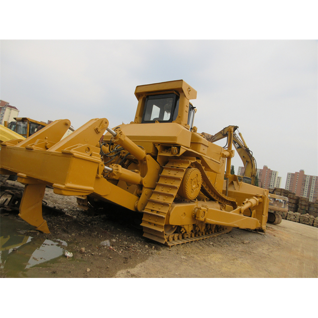 2023 كاتربيلر D10-46808632