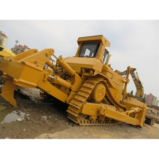 2023 كاتربيلر D10-46808633