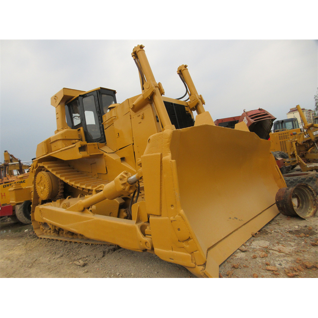 2023 كاتربيلر D10-46808636