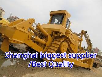 صورة ل جرارات 2023 كاتربيلر D10