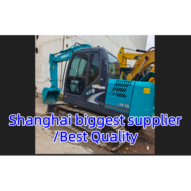 2024 KOBELCO SK75-46808658