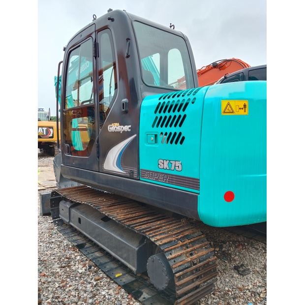 2024 KOBELCO SK75-46808663
