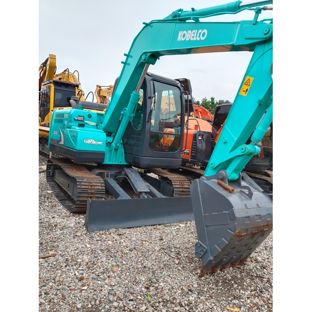2024 KOBELCO SK75-46808666