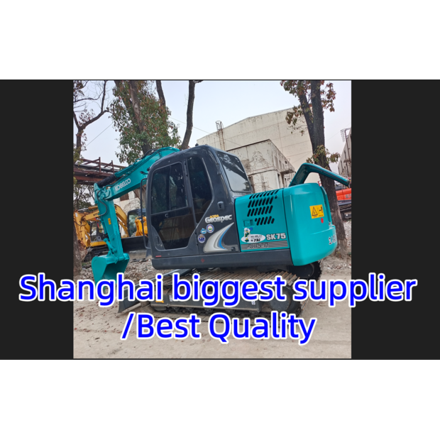 2024 KOBELCO SK75-46808683