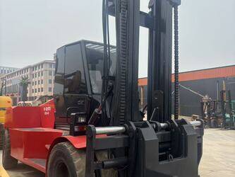 صورة ل رافعات شوكية 2024 هيلي FD160