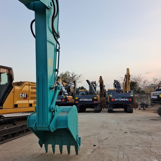 2024 KOBELCO SK200-8-46808710