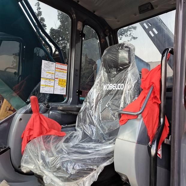 2024 KOBELCO SK200-8-46808711