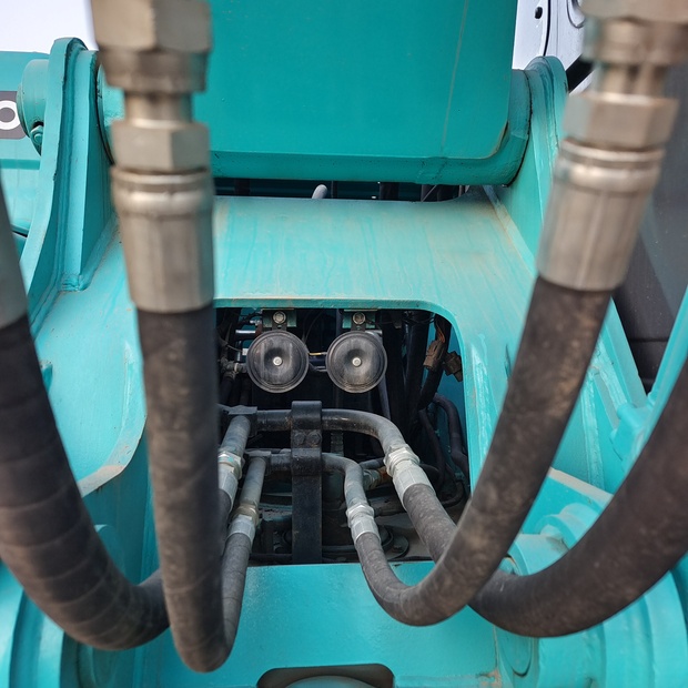 2024 KOBELCO SK200-8-46808714