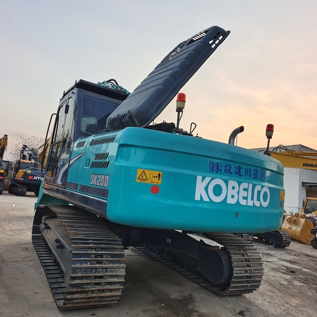 2024 KOBELCO SK200-8-46808718