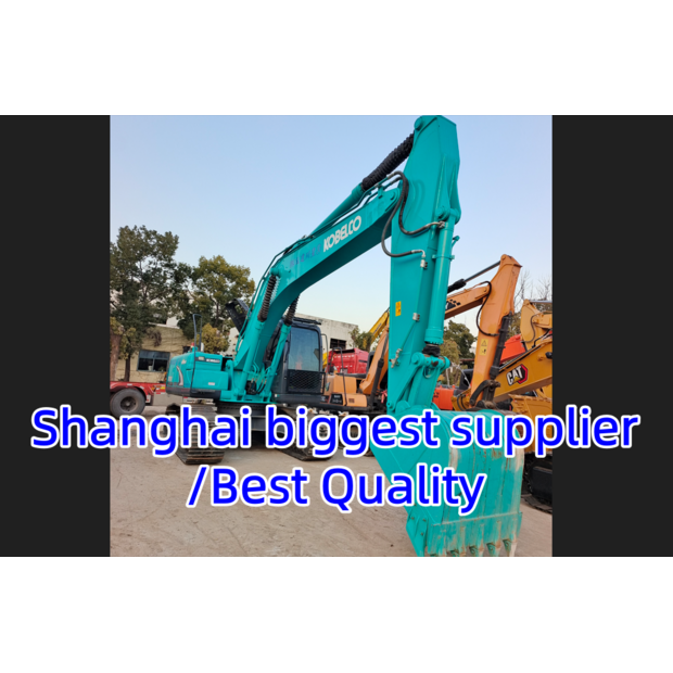 2024 KOBELCO SK200-8-46808719