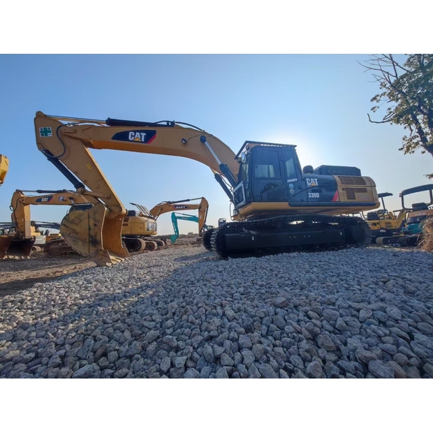 2024 Caterpillar 336D-46808824