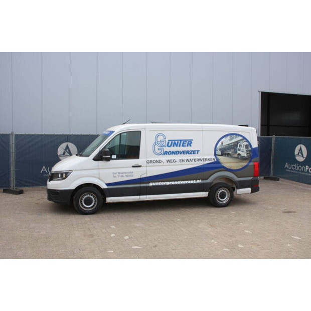 2019 فولكس فاجن CRAFTER-46808826