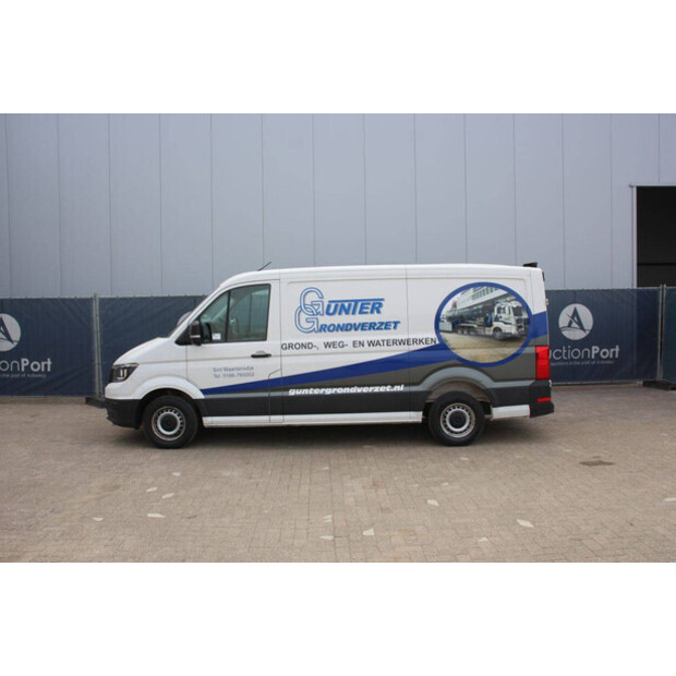 2019 فولكس فاجن CRAFTER-46808827