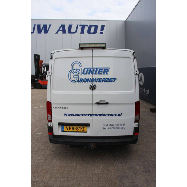 2019 فولكس فاجن CRAFTER-46808829