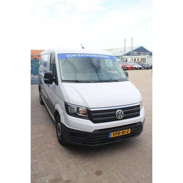 2019 فولكس فاجن CRAFTER-46808831