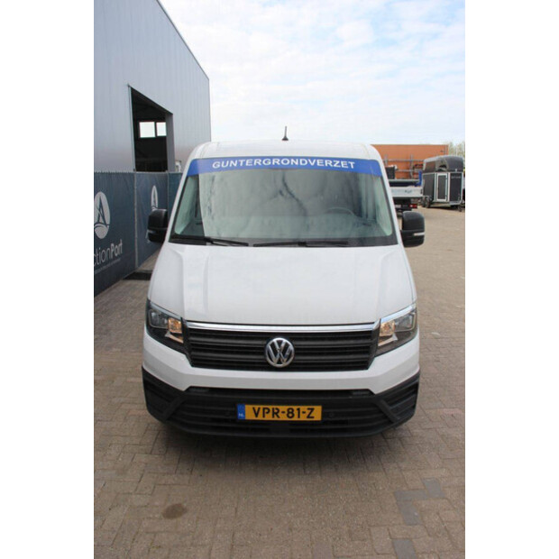 2019 فولكس فاجن CRAFTER-46808832