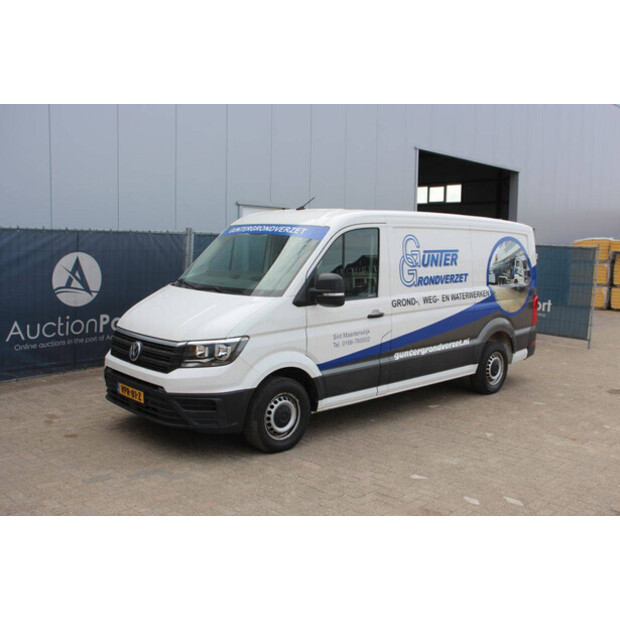 2019 فولكس فاجن CRAFTER-46808833