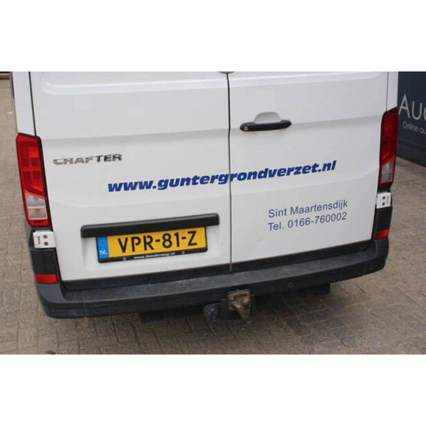 2019 فولكس فاجن CRAFTER-46808838