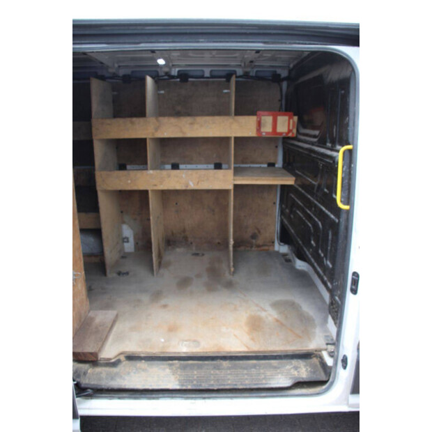 2019 فولكس فاجن CRAFTER-46808850