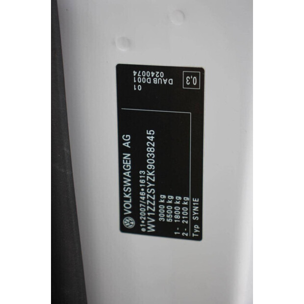 2019 فولكس فاجن CRAFTER-46808857