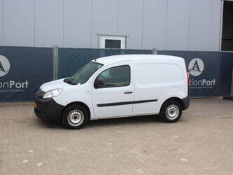 Image for COMMERCIAL VEHICLES 2019 Renault Kangoo 1.5 DCI Euro 6