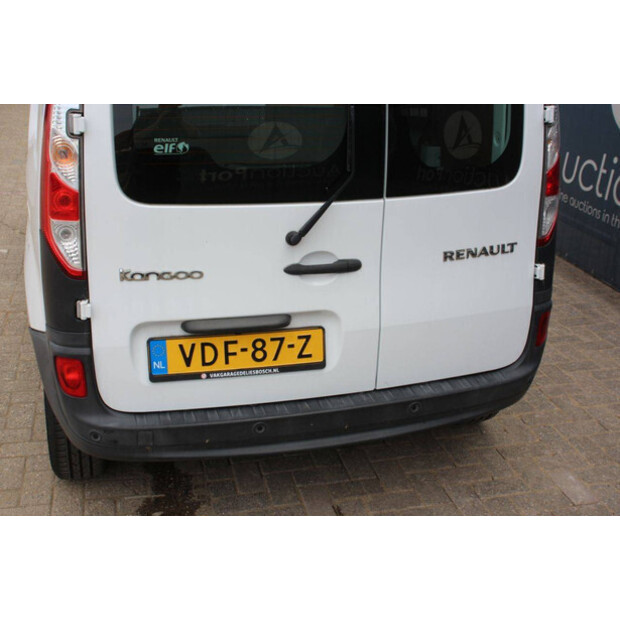 2019 رينو Kangoo 1.5 DCI Euro 6-46808881