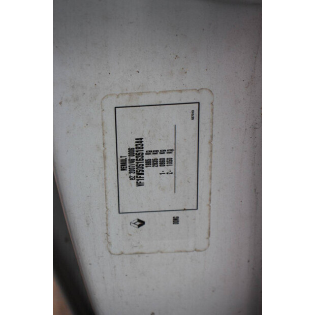 2019 رينو Kangoo 1.5 DCI Euro 6-46808892