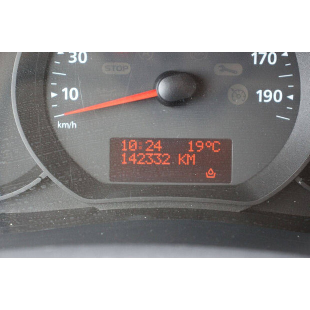 2019 رينو Kangoo 1.5 DCI Euro 6-46808907