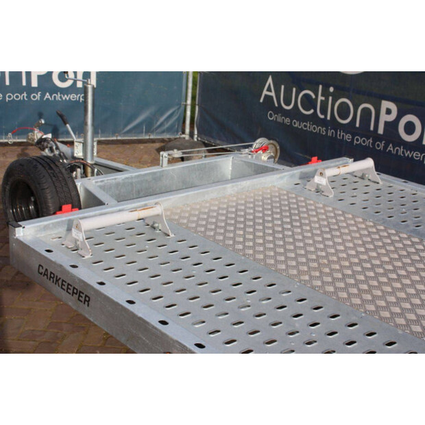 Temared Carkeeper-46808929