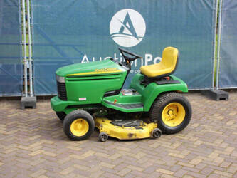 Image for MOWERS JOHN DEERE GX 355