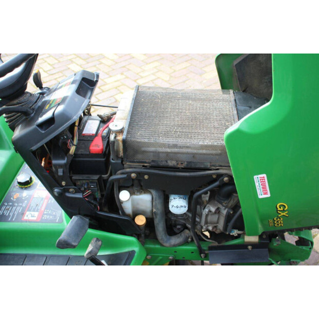 JOHN DEERE GX 355-46808979