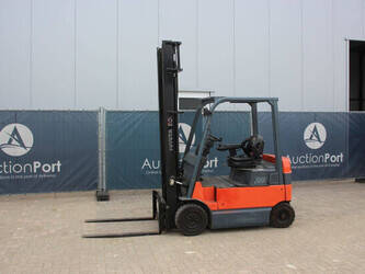 صورة ل رافعات شوكية 2004 تويوتا 7FBMF20