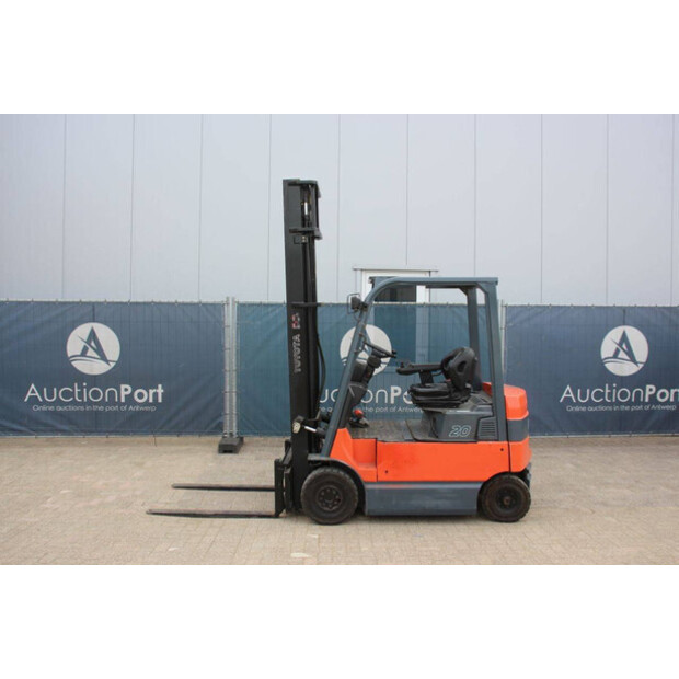 2004 Toyota 7FBMF20-46809008