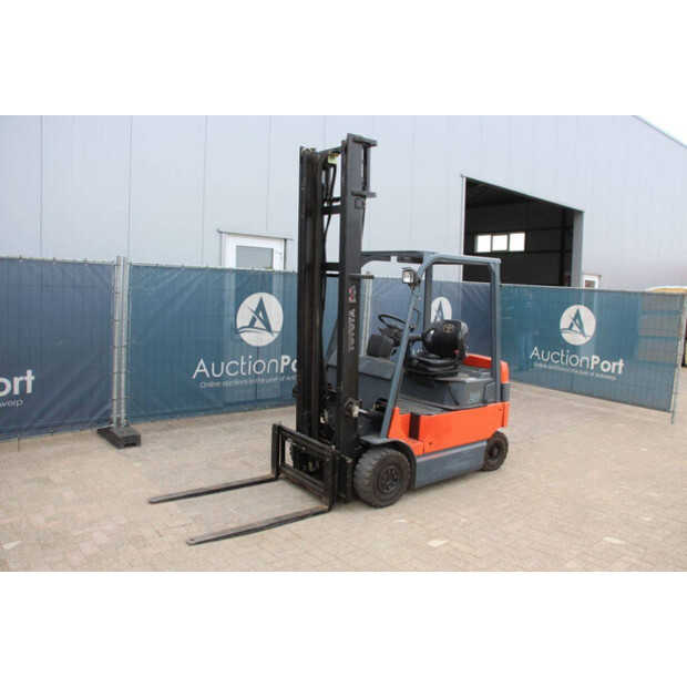 2004 Toyota 7FBMF20-46809014